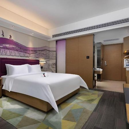 Hampton By Hilton Changsha Xingsha Exteriör bild