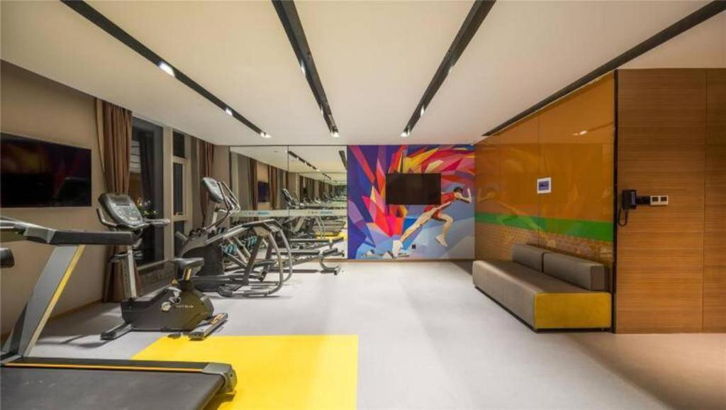 Hampton By Hilton Changsha Xingsha Exteriör bild