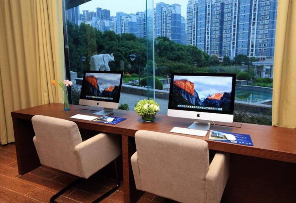 Hampton By Hilton Changsha Xingsha Exteriör bild