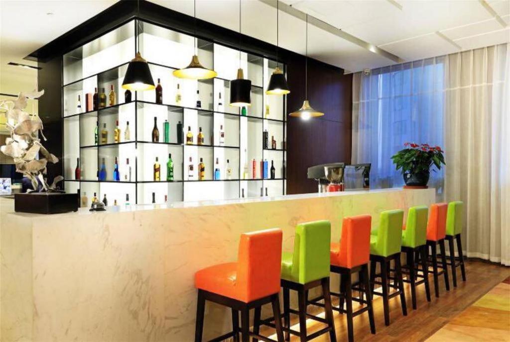 Hampton By Hilton Changsha Xingsha Exteriör bild