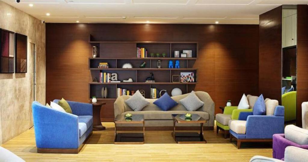 Hampton By Hilton Changsha Xingsha Exteriör bild