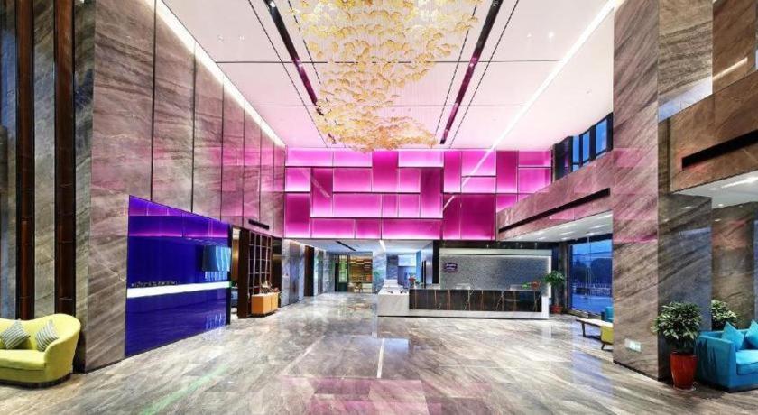 Hampton By Hilton Changsha Xingsha Exteriör bild