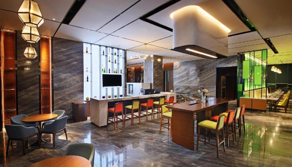 Hampton By Hilton Changsha Xingsha Exteriör bild
