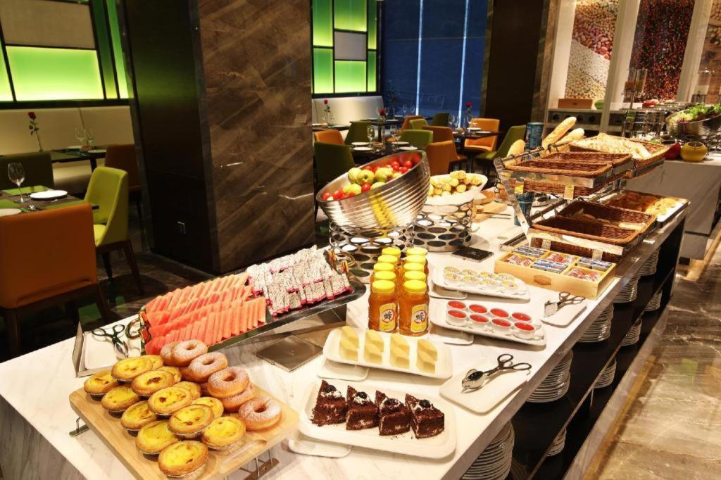 Hampton By Hilton Changsha Xingsha Exteriör bild