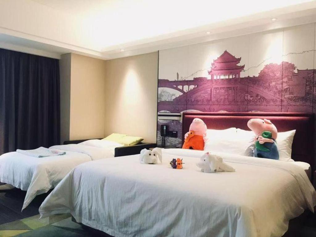 Hampton By Hilton Changsha Xingsha Exteriör bild