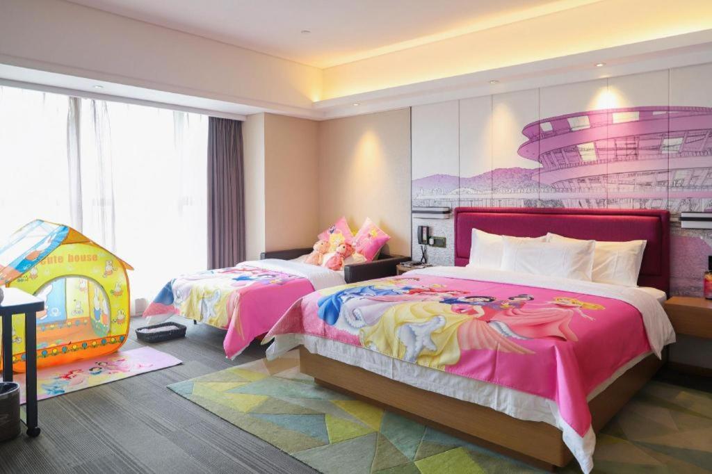 Hampton By Hilton Changsha Xingsha Exteriör bild