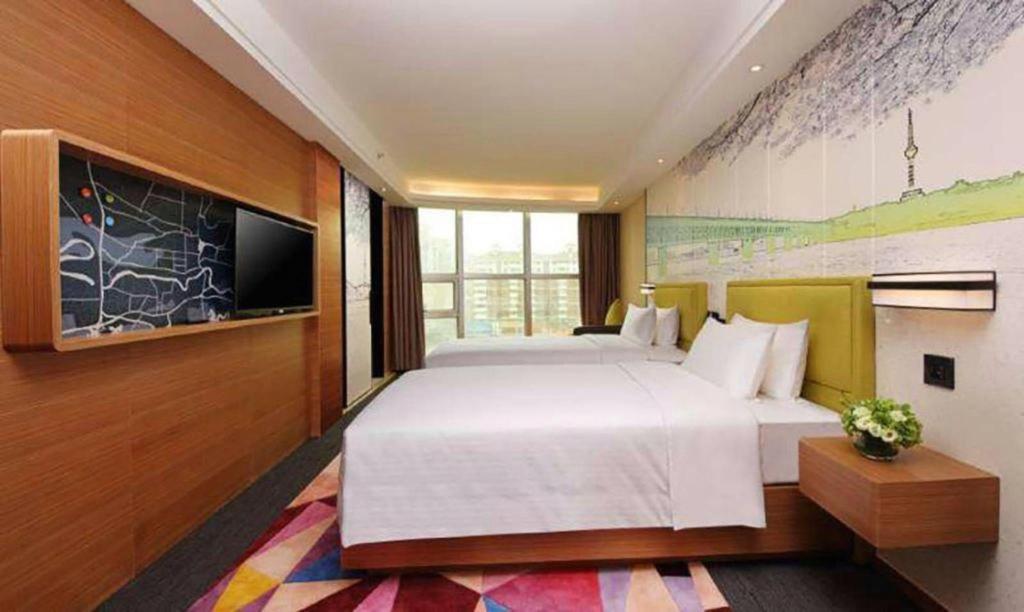 Hampton By Hilton Changsha Xingsha Exteriör bild