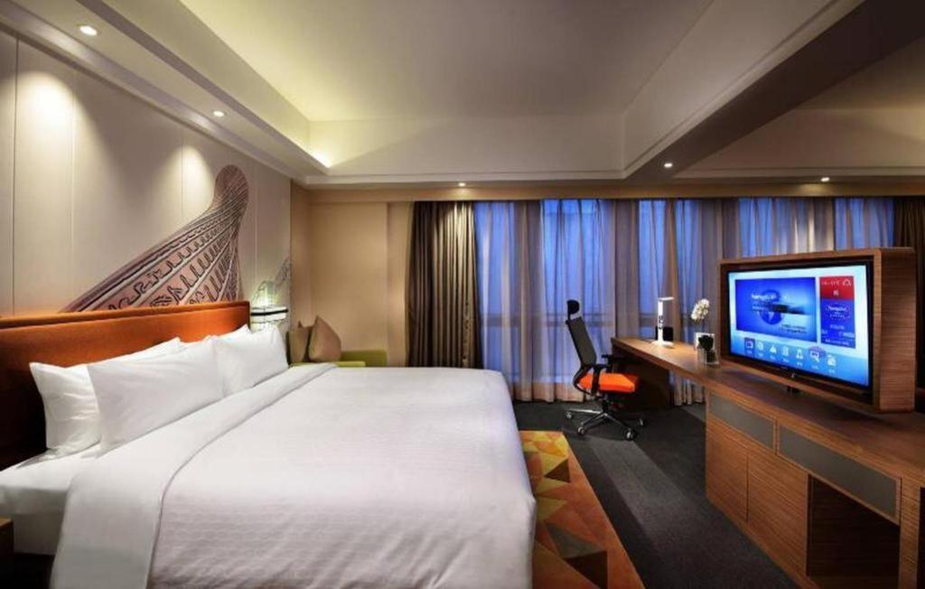 Hampton By Hilton Changsha Xingsha Exteriör bild