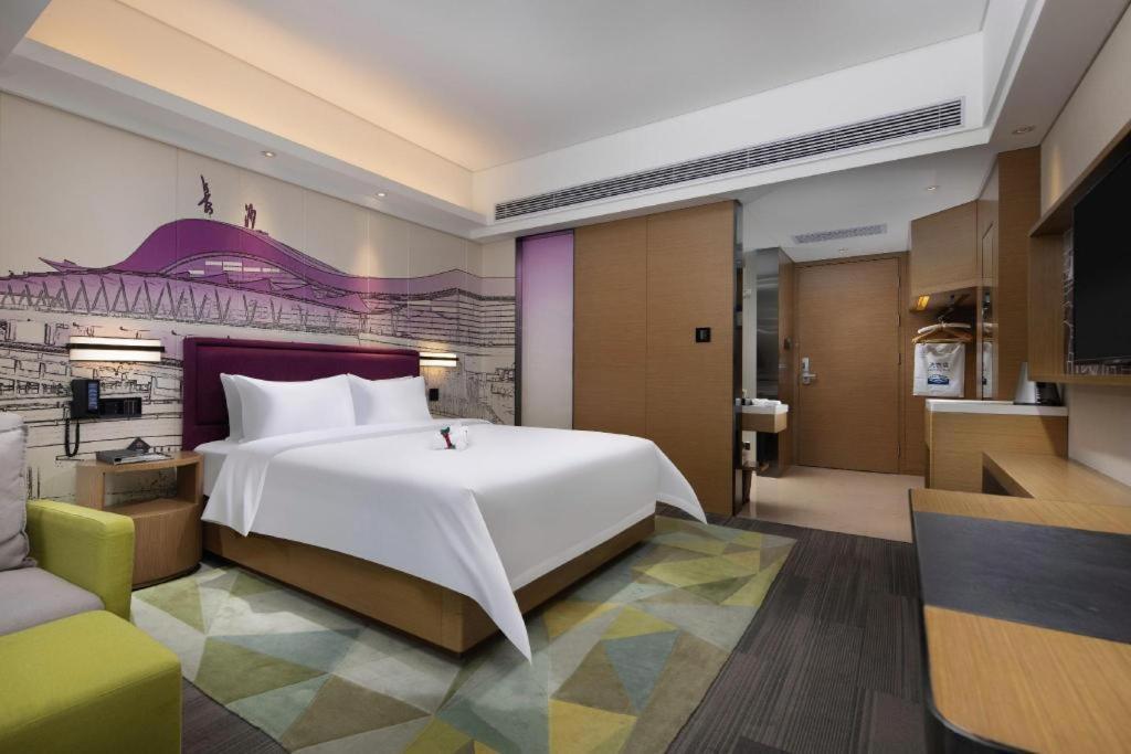 Hampton By Hilton Changsha Xingsha Exteriör bild