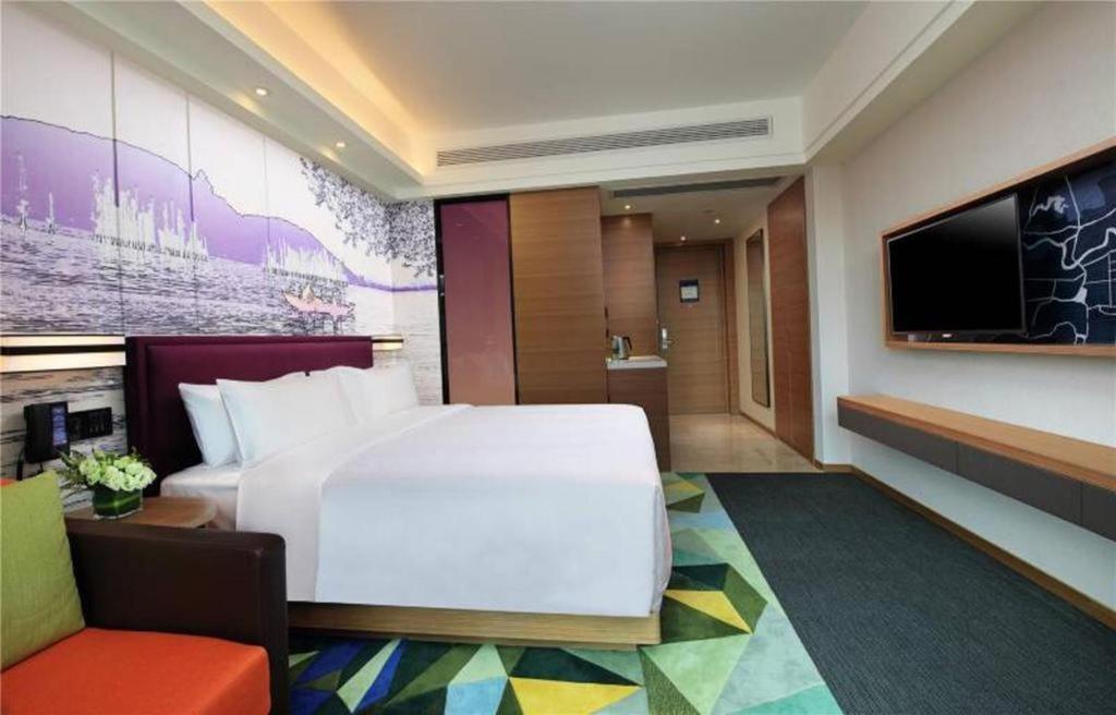 Hampton By Hilton Changsha Xingsha Exteriör bild
