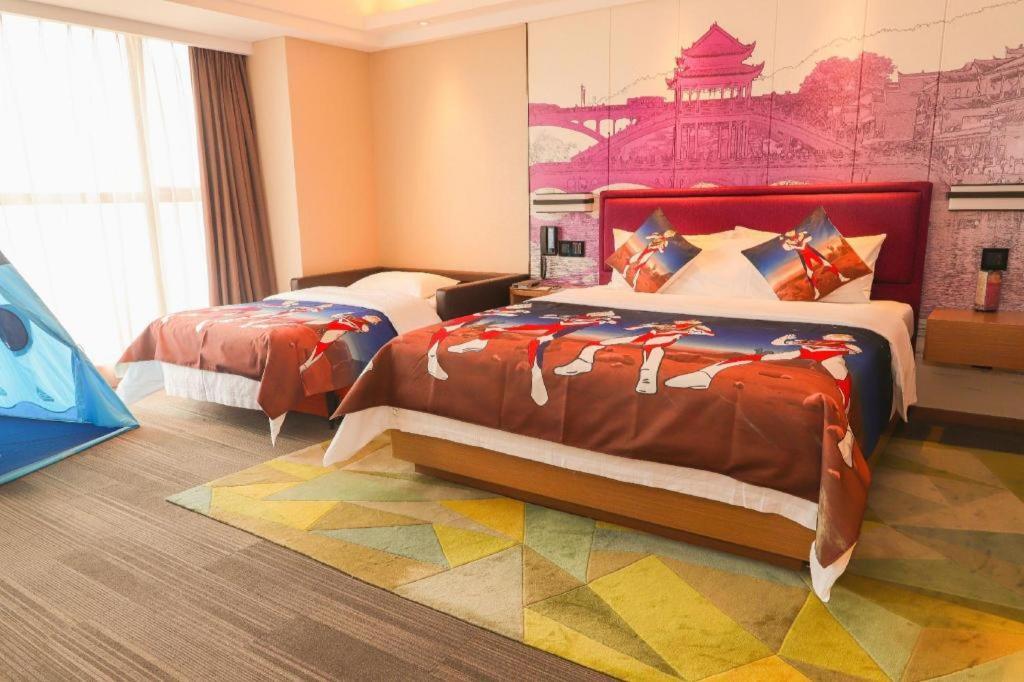 Hampton By Hilton Changsha Xingsha Exteriör bild