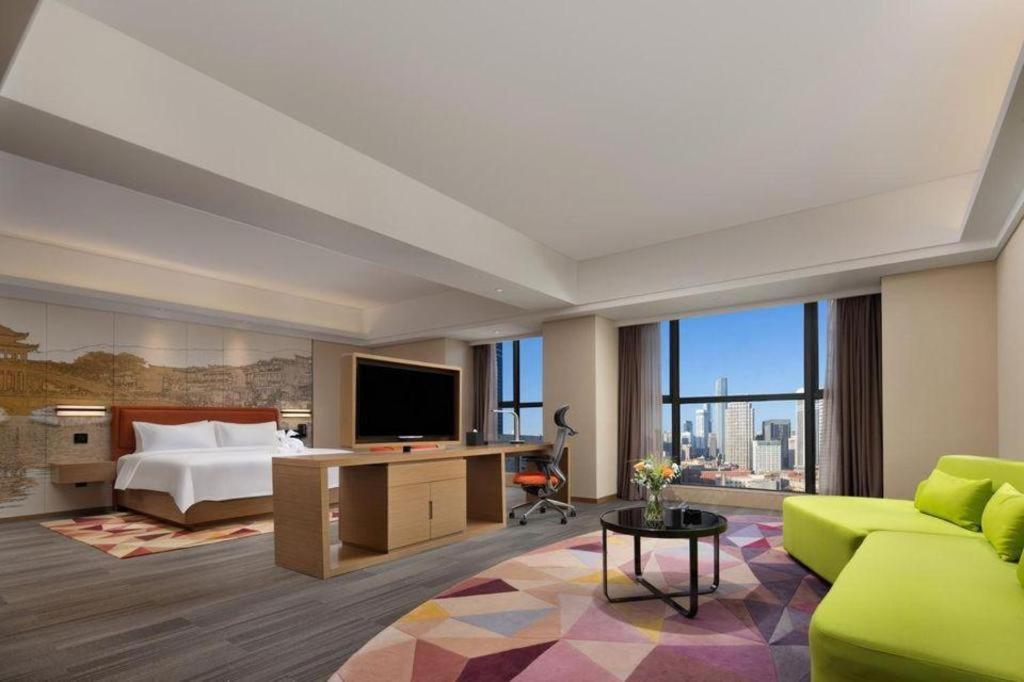Hampton By Hilton Changsha Xingsha Exteriör bild