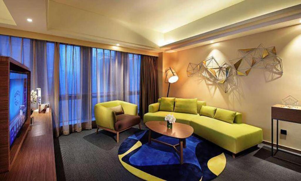Hampton By Hilton Changsha Xingsha Exteriör bild