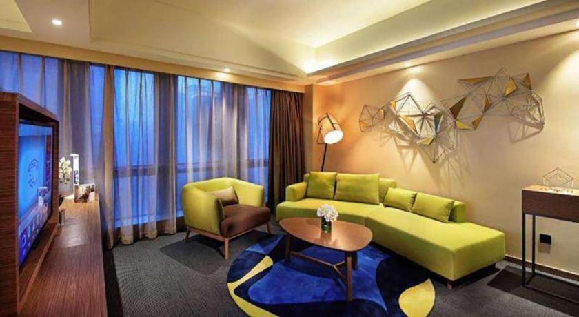 Hampton By Hilton Changsha Xingsha Exteriör bild