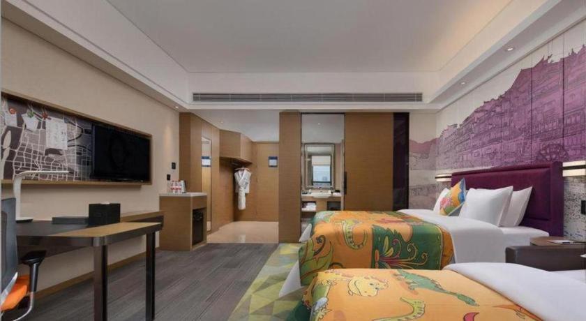 Hampton By Hilton Changsha Xingsha Exteriör bild