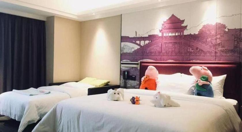 Hampton By Hilton Changsha Xingsha Exteriör bild