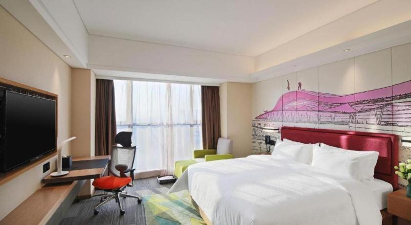Hampton By Hilton Changsha Xingsha Exteriör bild