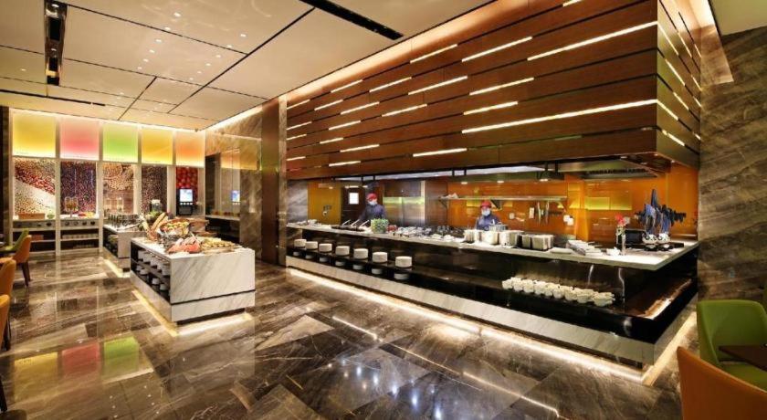 Hampton By Hilton Changsha Xingsha Exteriör bild