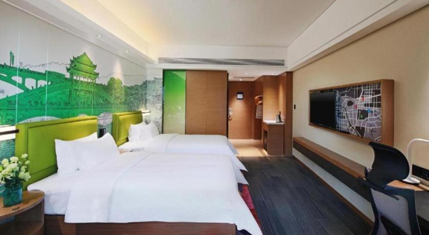 Hampton By Hilton Changsha Xingsha Exteriör bild