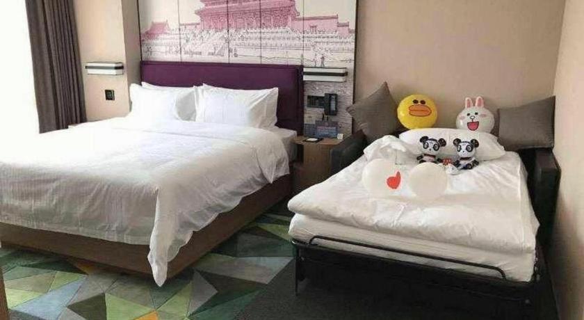 Hampton By Hilton Changsha Xingsha Exteriör bild