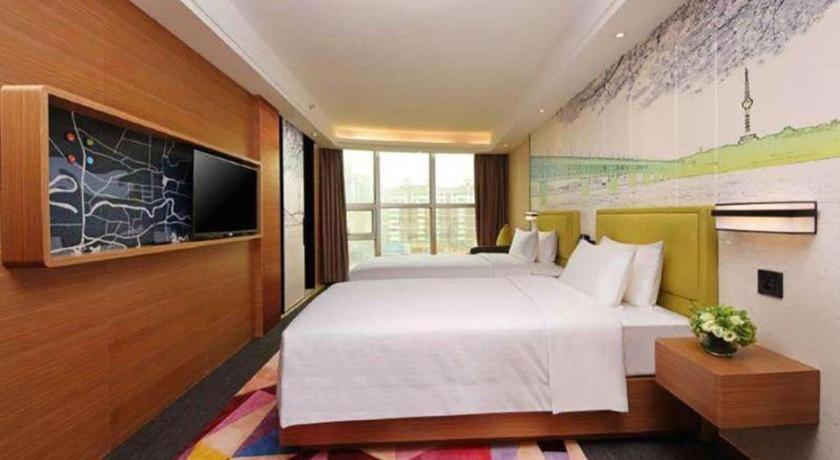 Hampton By Hilton Changsha Xingsha Exteriör bild
