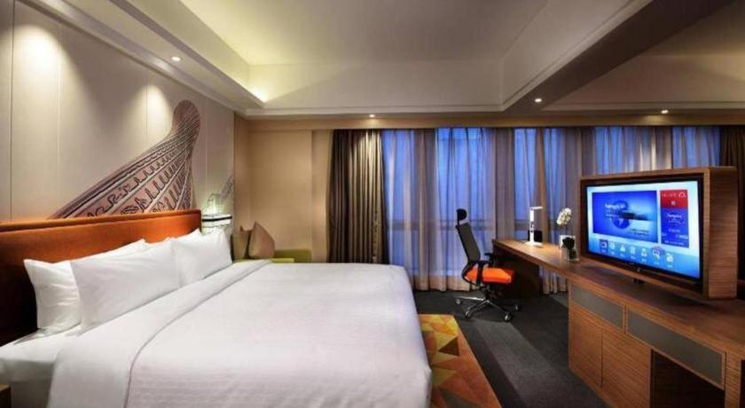 Hampton By Hilton Changsha Xingsha Exteriör bild