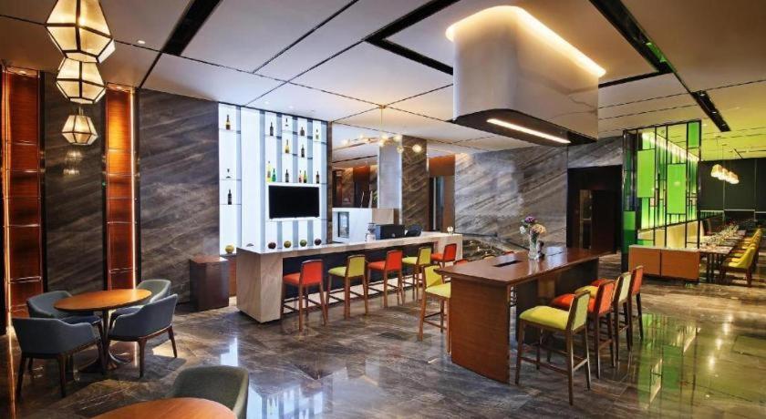 Hampton By Hilton Changsha Xingsha Exteriör bild