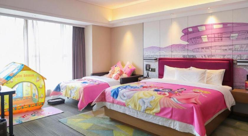 Hampton By Hilton Changsha Xingsha Exteriör bild