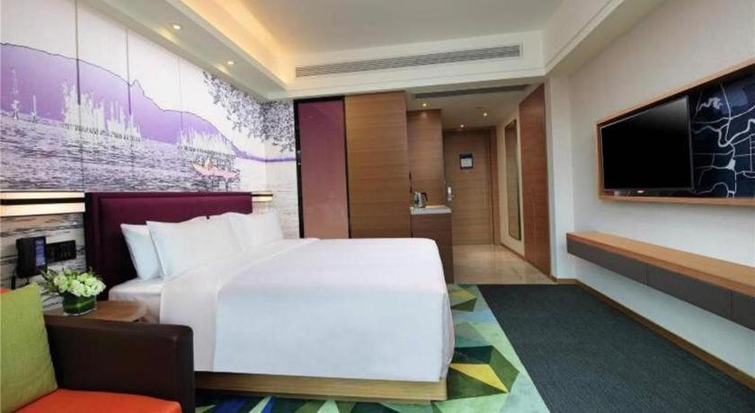 Hampton By Hilton Changsha Xingsha Exteriör bild