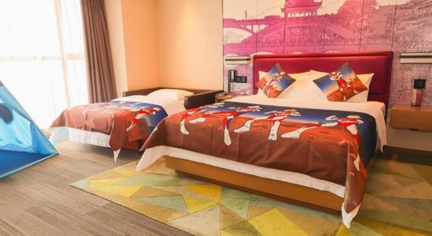 Hampton By Hilton Changsha Xingsha Exteriör bild