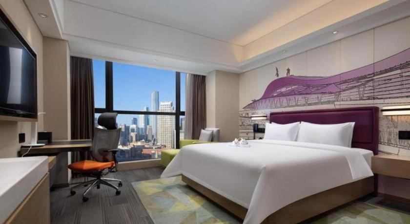 Hampton By Hilton Changsha Xingsha Exteriör bild