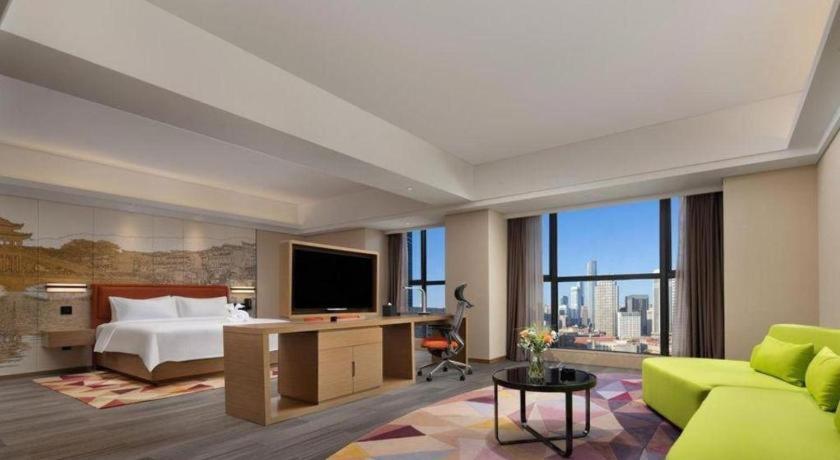 Hampton By Hilton Changsha Xingsha Exteriör bild