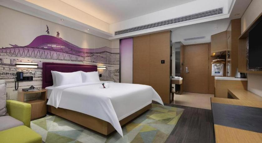 Hampton By Hilton Changsha Xingsha Exteriör bild