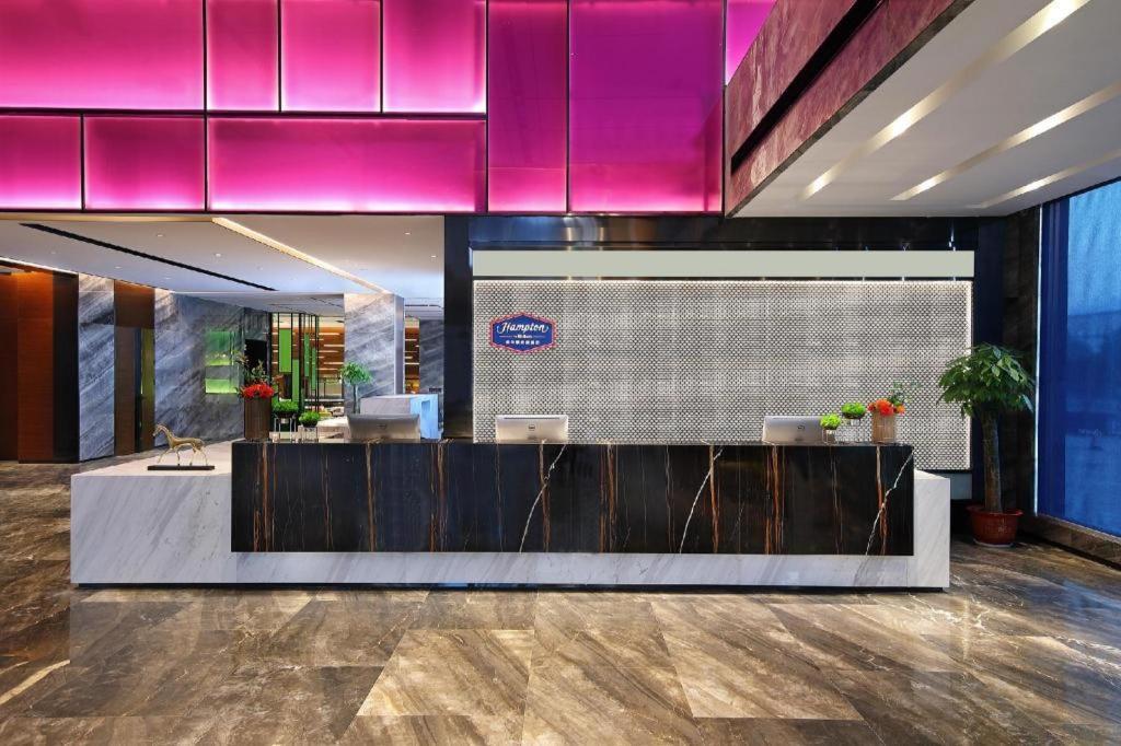 Hampton By Hilton Changsha Xingsha Exteriör bild