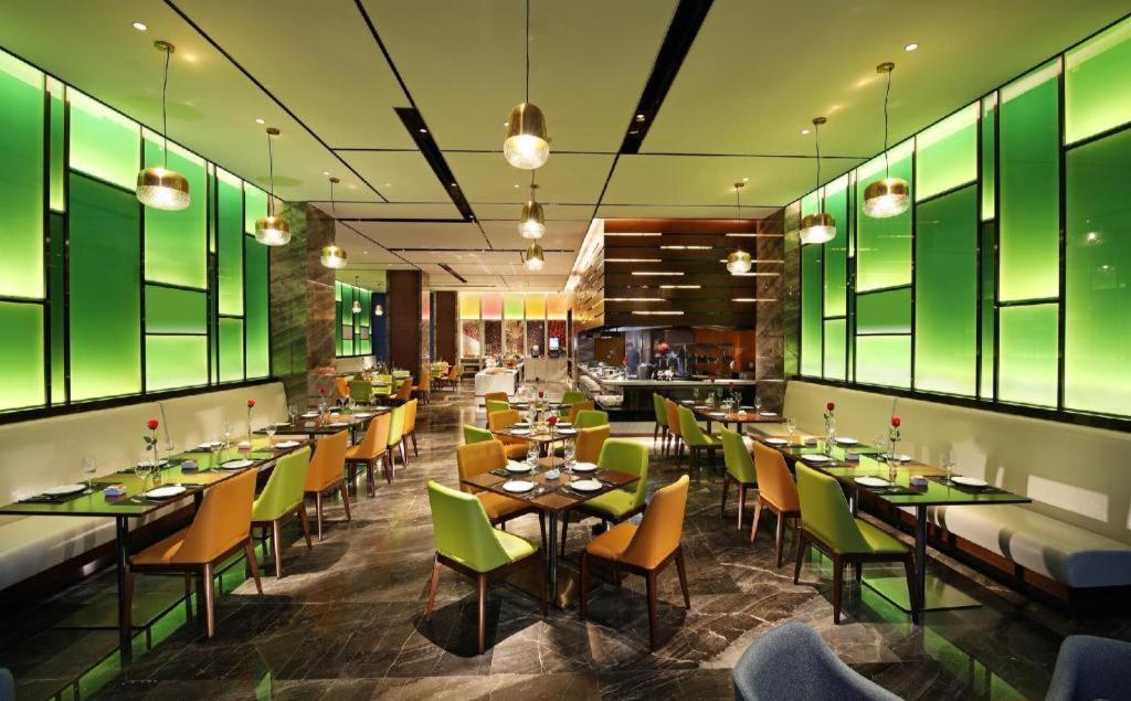 Hampton By Hilton Changsha Xingsha Exteriör bild