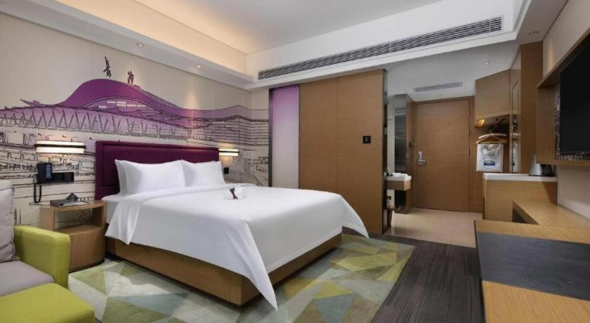 Hampton By Hilton Changsha Xingsha Exteriör bild