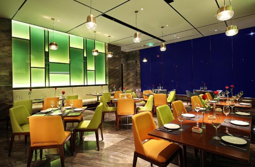 Hampton By Hilton Changsha Xingsha Exteriör bild