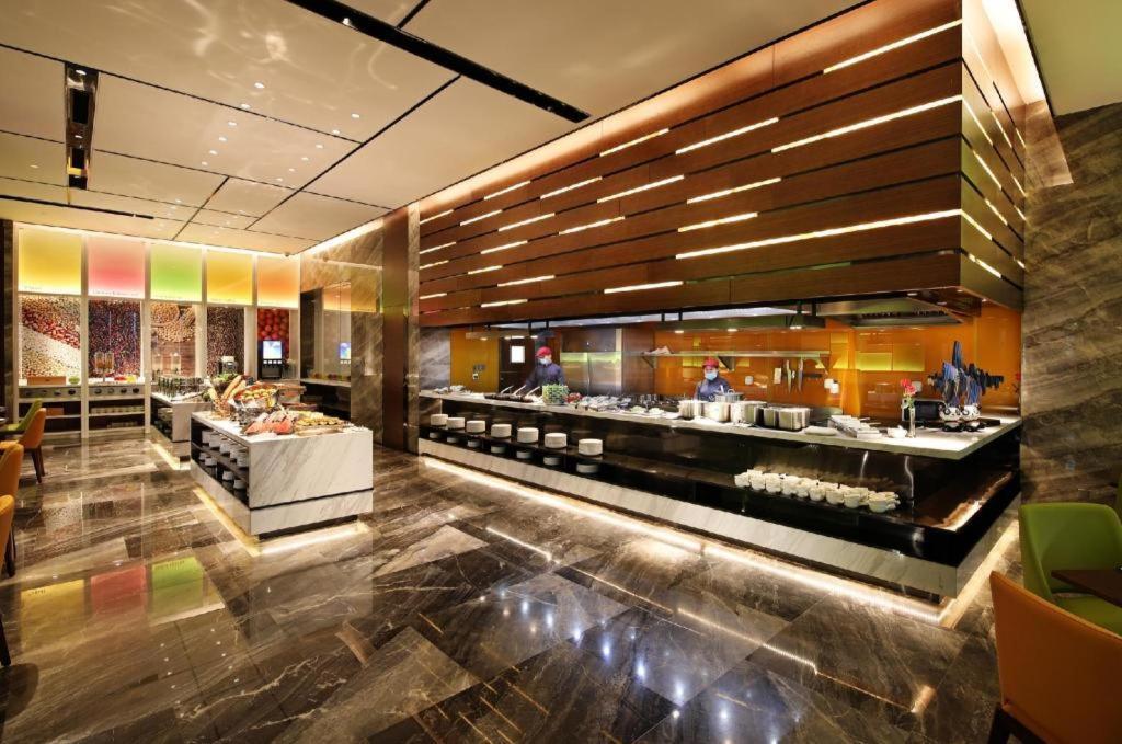 Hampton By Hilton Changsha Xingsha Exteriör bild